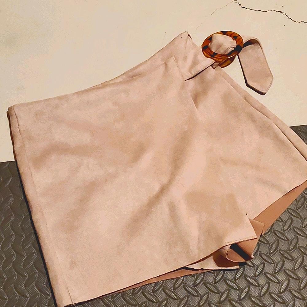 Zara Skort